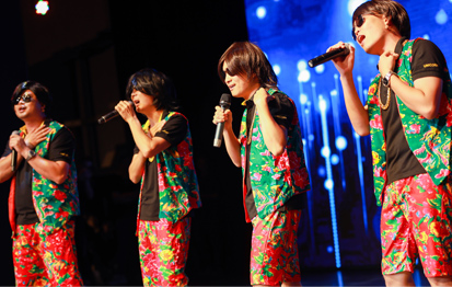 韦小堡部门协作