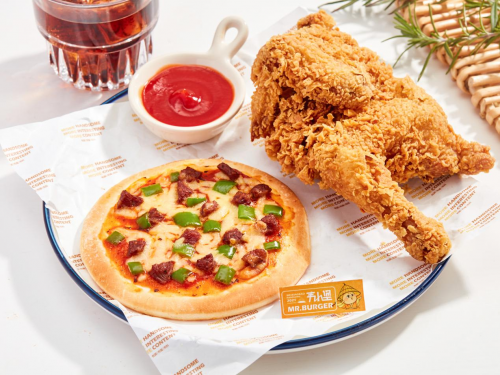 韦小堡的迷你经济